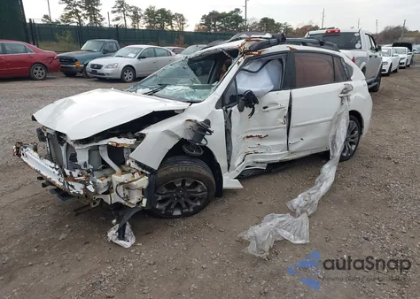 2015 Subaru Impreza 2.0I Sport Premium z USA, uszkodzony, nr VIN JF1GPAT68FH201645